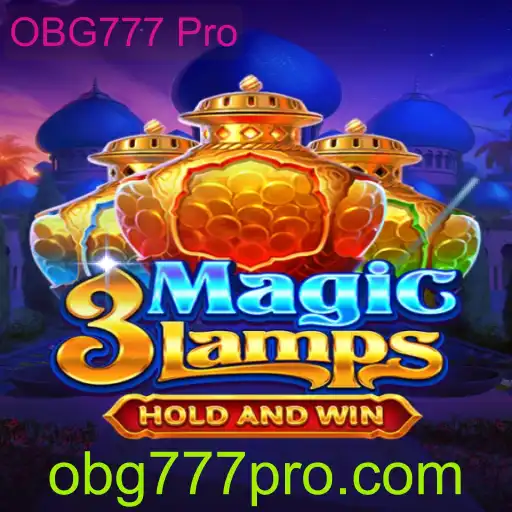 Explorando o Fascínio do Jogo 3MagicLamps com a Plataforma OBG777 Pro