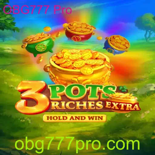 Explorando o Mundo de 3potsExtra: OBG777 Pro