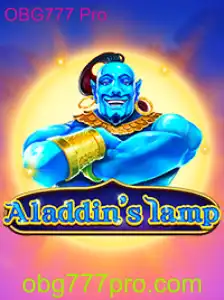 Explore o Mundo de Aladdinslamp: O Jogo de Estratégia Online com OBG777 Pro
