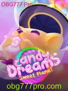 Explorando o Fascinante Mundo de CandyDreams: Regras e Destaques de OBG777 Pro