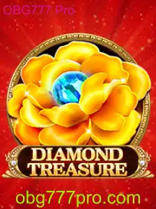 Explorando Diamondtreasure: Um Mergulho no Universo de OBG777 Pro