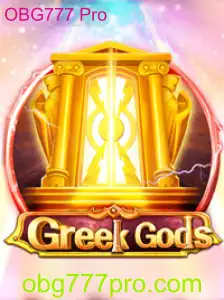 Explorando o Mundo de GreekGods: Descubra o Fascínio do Jogo Com o OBG777 Pro