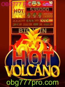Explorando o Jogo HotVolcano: Uma Aventura de Entretenimento com OBG777 Pro
