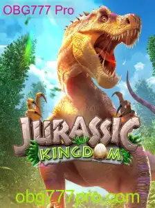 Descubra o Mundo de JurassicKingdom com OBG777 Pro