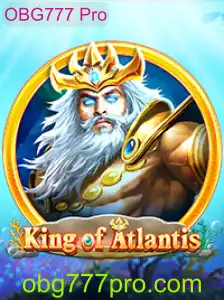 Descubra o Mundo Fascinante de KingofAtlantis com OBG777 Pro