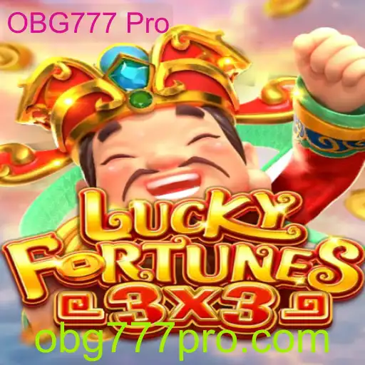 Desvendando o Jogo LUCKYFORTUNES3x3 no Universo OBG777 Pro