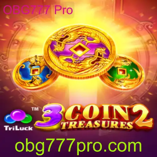 Descubra o Fascinante Mundo de 3CoinTreasures2 com OBG777 Pro