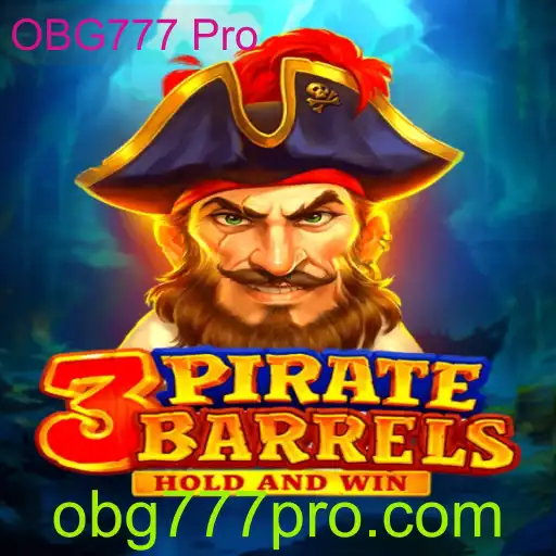 Descubra a Aventura de 3PirateBarrels com OBG777 Pro