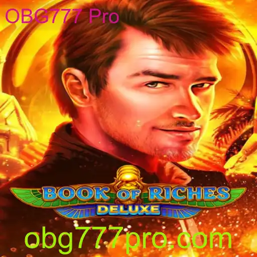 Descubra o Mundo de Aventuras com BookofRichesDeluxe