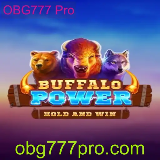 Explorando o Fascinante Mundo de BuffaloPower com OBG777 Pro