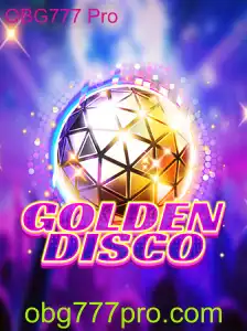 GoldenDisco: Descubra o Mundo de Diversão com OBG777 Pro
