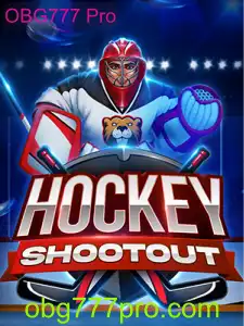 HockeyShootout: Aventuras e Desafios no Mundo do OBG777 Pro