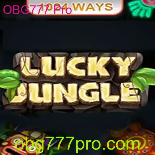 Conheça o Jogo LuckyJungle1024 e a emoção de OBG777 Pro