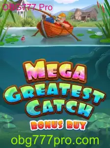 Descubra MegaGreatestCatchBonusBuy: A Nova Sensação do Cassino Online
