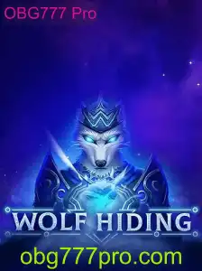 Explorando o Novo Jogo Sensação: WolfHiding com OBG777 Pro