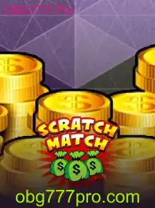 Explorando o Universo do Jogo ScratchMatch: A Nova Sensação Interativa com OBG777 Pro