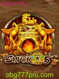 Descubra o Mundo Excitante do Jogo Super5 com OBG777 Pro