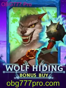 WolfHidingBonusBuy: O Jogo que Está Revolucionando o Mercado
